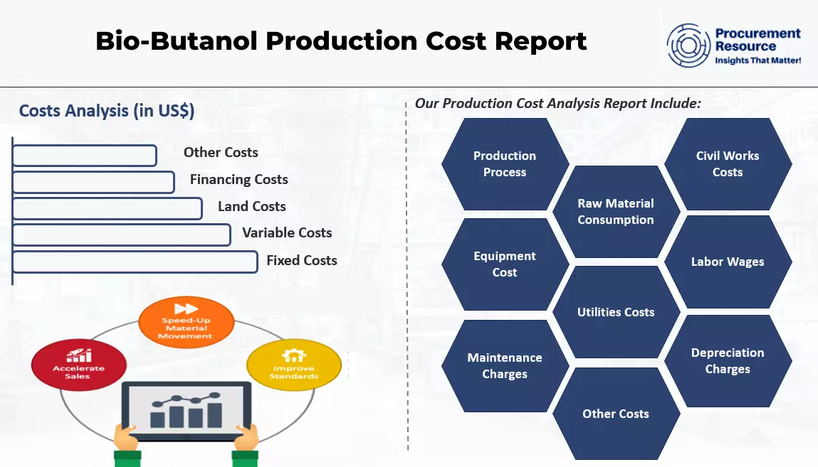 Bio-Butanol Production Cost Report