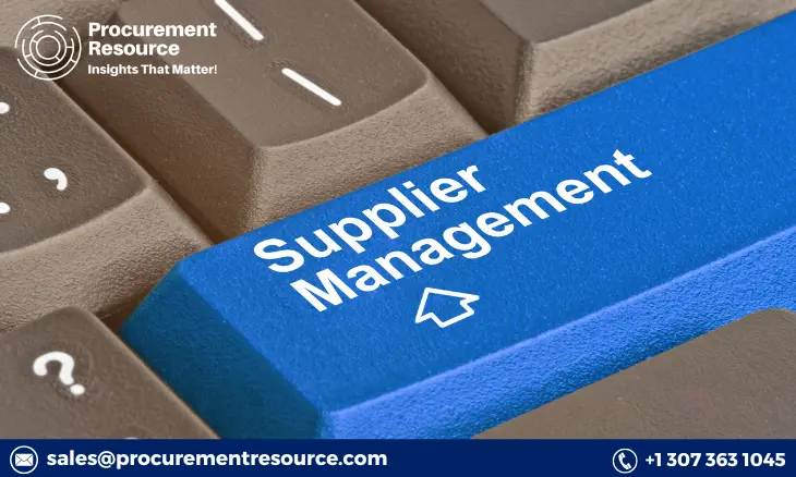 Supplier Relationship Management