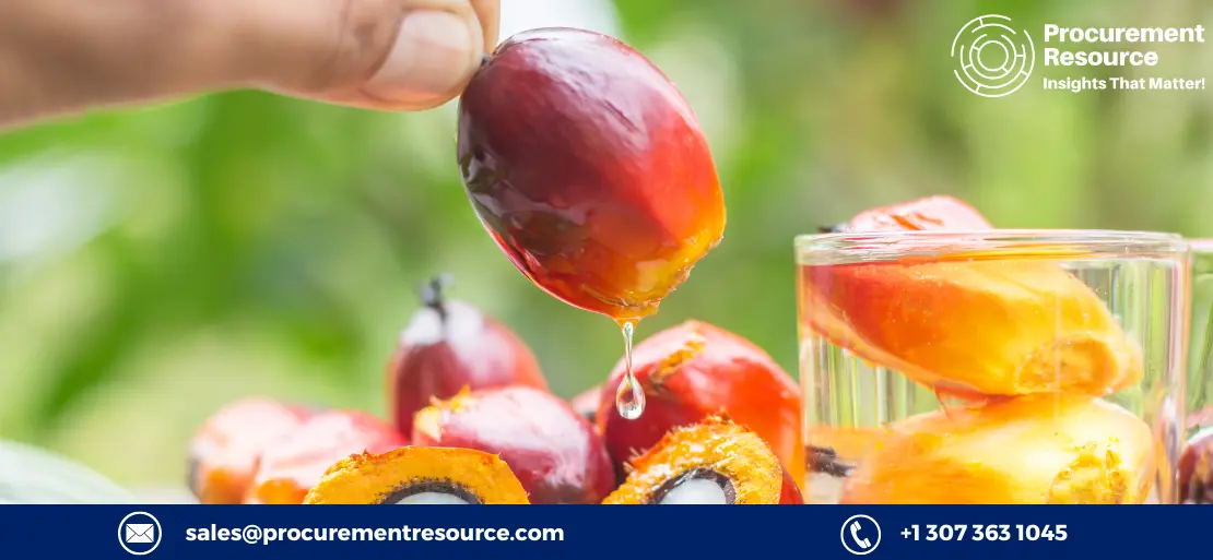Market Overview of Palm Oil