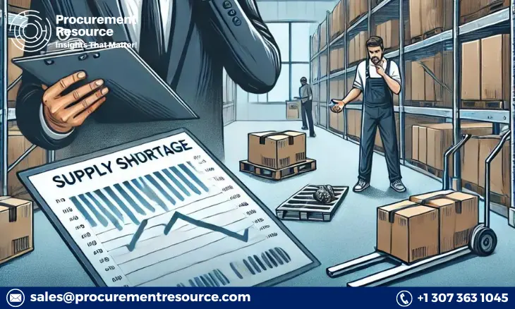 Supply Shortage in Procurement