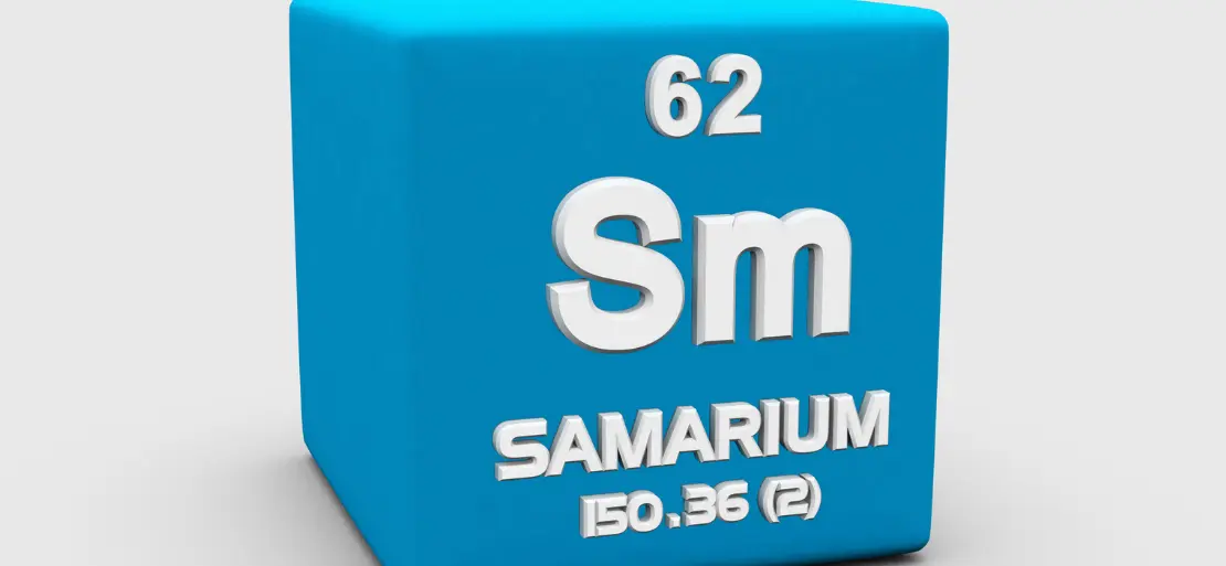 Several Benefits of Samarium have Led to the Growth of Its Global Market