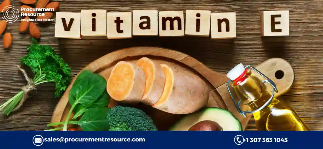 Growing Demand of Vitamin E