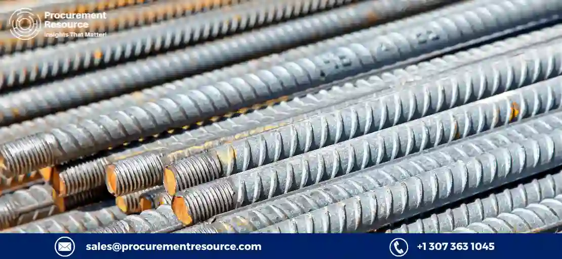 Market Dynamics of Steel Rebar