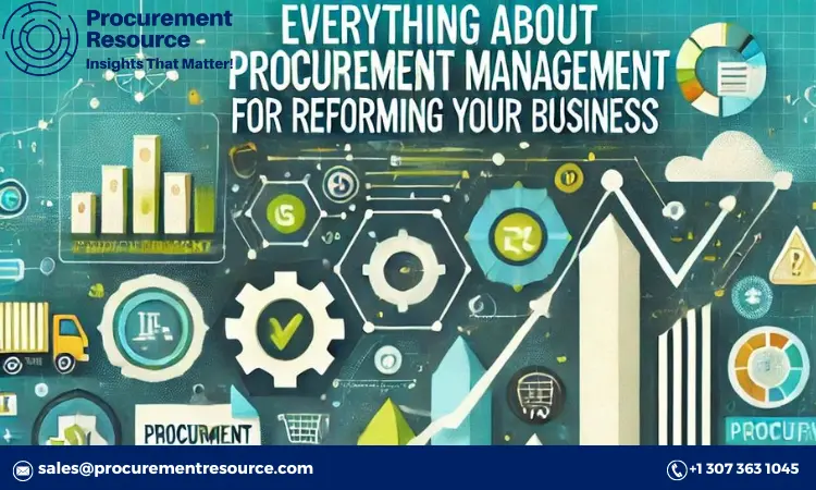 Procurement Management for Reforming Your Business