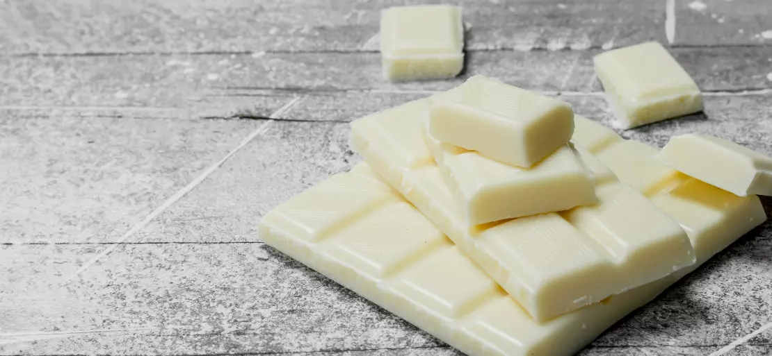 Benefits and Uses of White Chocolate