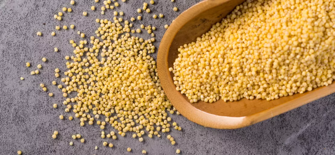 About Millets and its Market Developments