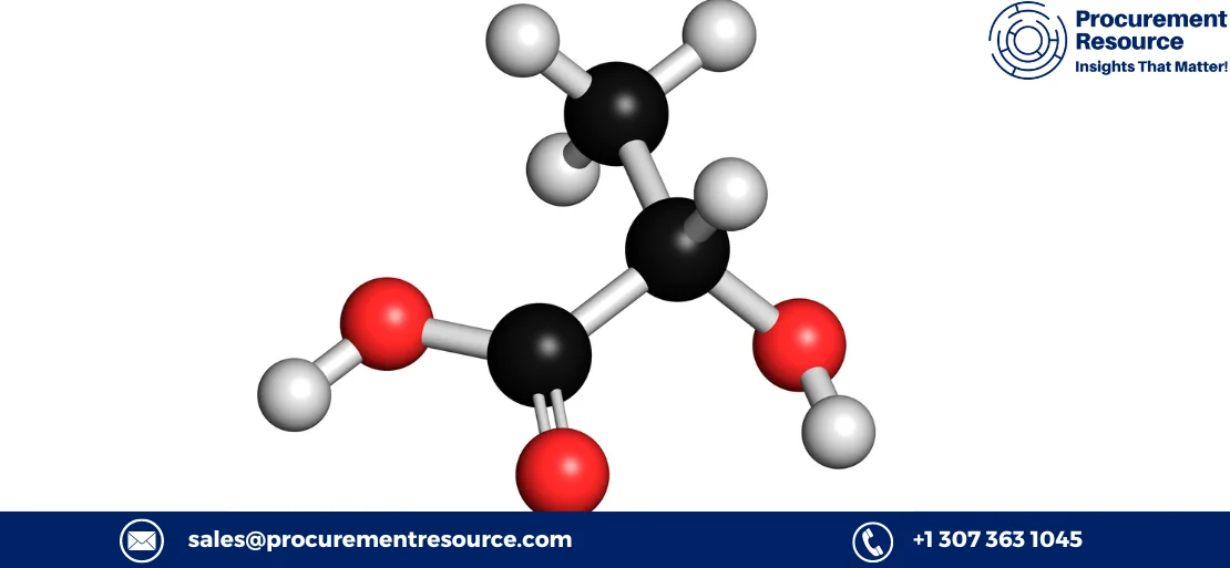 Polylactic Acid's Growing Demand