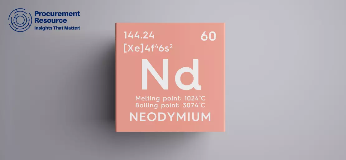 Demand and Supply of Neodymium