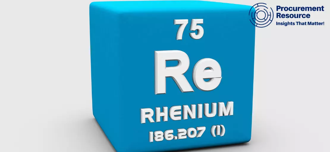 Rhenium