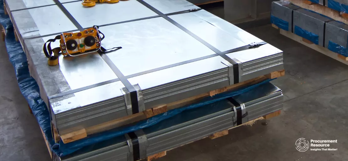 Galvanized Sheet