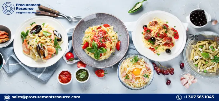 Pasta Producers in the USA