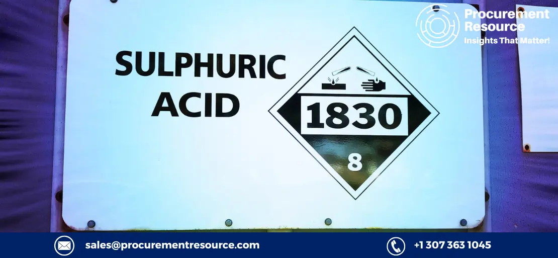 Market Overview of Sulphuric Acid