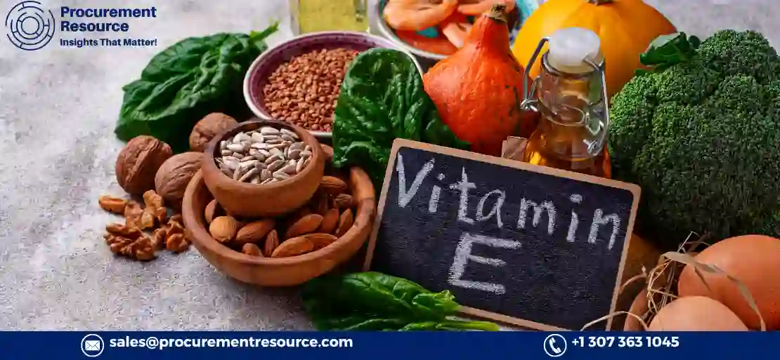 Vitamin E Market Dynamics