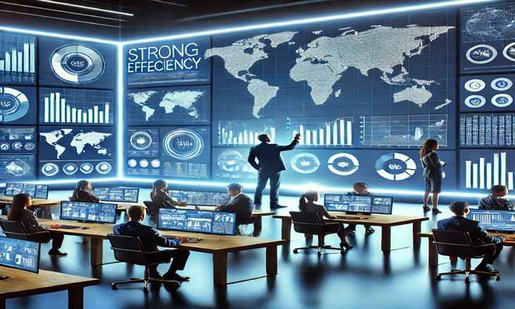 Maximizing Efficiency Through Strong Procurement Market Intelligence