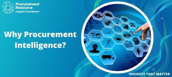 Why Procurement Intelligence