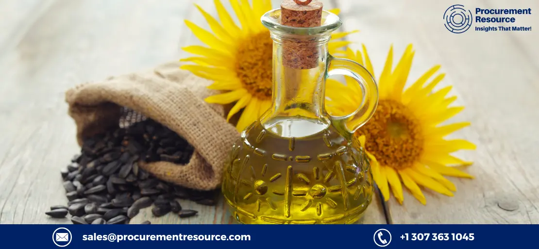 Market Overview of Sunflower Oil