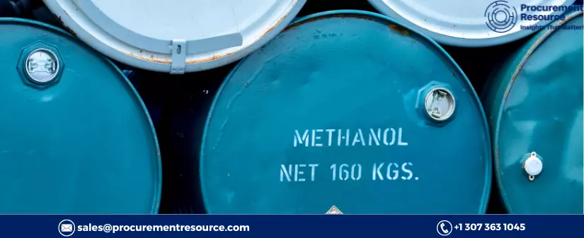 Methanol Producers in The USA