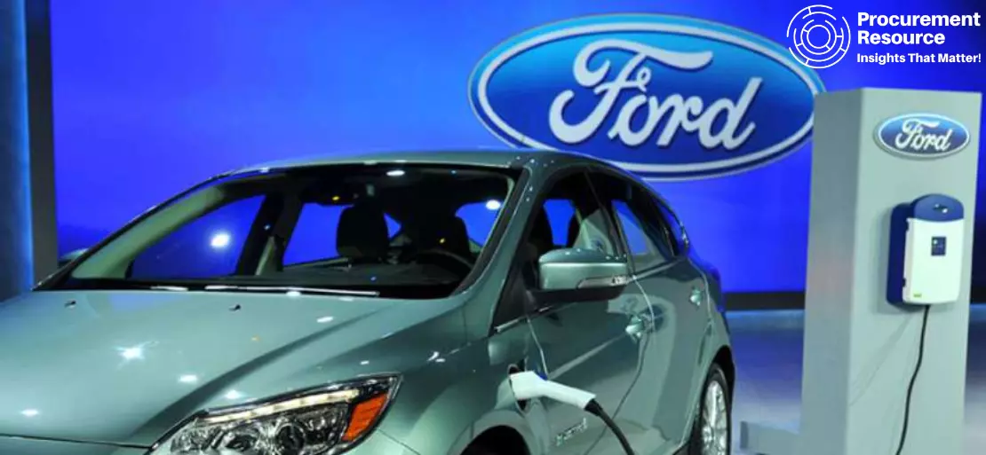 Ford Plans to Invest £230 Million to Produce Electric Vehicles Components