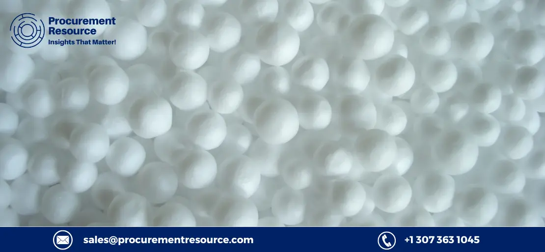 Polystyrene Prices In The Asia Pacific And Europe Region