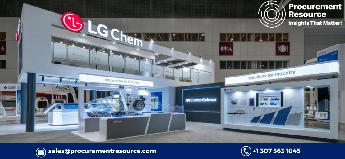 LG Chem is contemplating to sell its naphtha