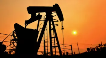 Sharp Decline in Global Crude Oil Prices