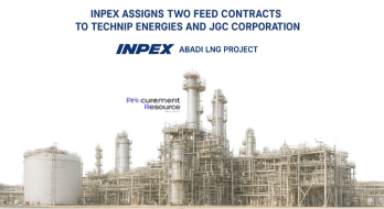 Technip Energies associates with JGC Corporation