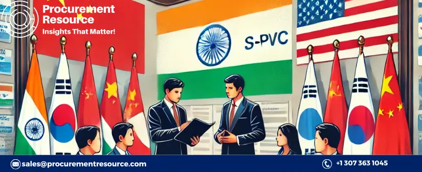 India considers s-PVC anti-dumping duties