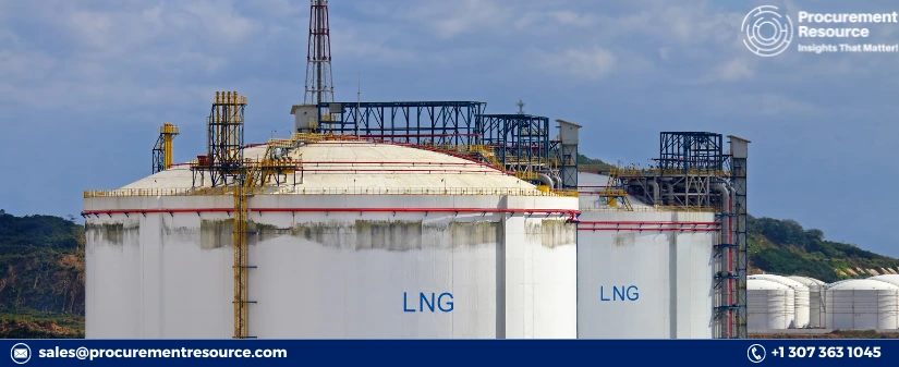 Supply LNG to the MET Group