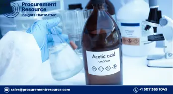 Acetic Acid Prices Increased