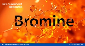 Bromine prices see a decline recently