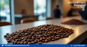 Global coffee prices have been witnessing an increasing trend