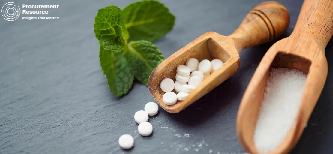S&W and Ingredion have Signed a Supply Agreement for Stevia in the United States