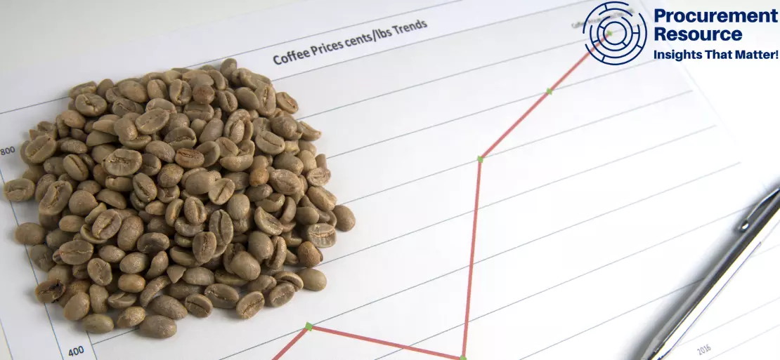 Coffee Prices have Reached 10-Year Highs, and Economists Believe There is Still a Long Way to Go