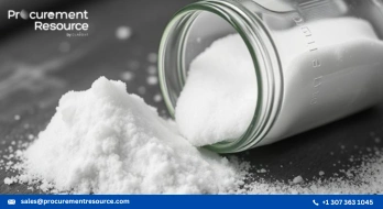 Caustic soda prices have recently seen a modest uptick