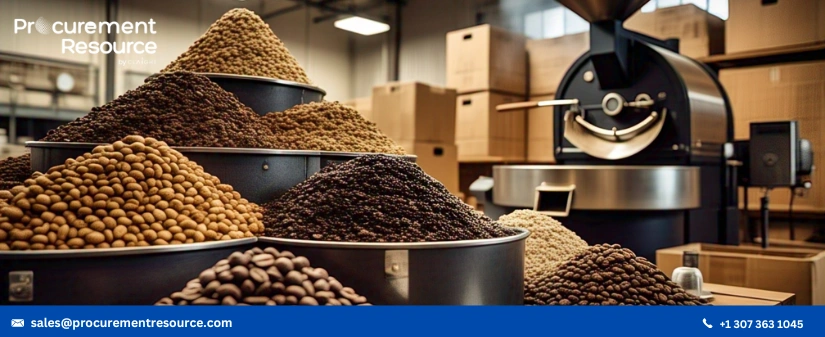 Coffee Prices Decline Amid Rising Global Production and Moderate Demand