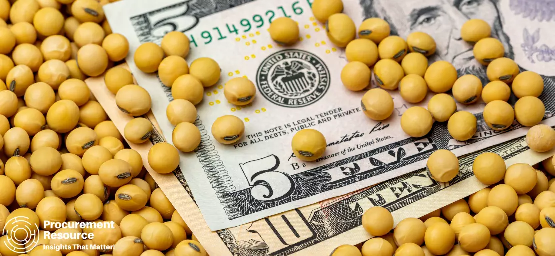 Soybean Prices in the United States are Expected to Grow, Due to Significant Exports and Low Stockpiles