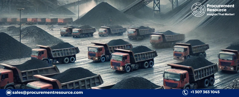 Coal prices in China have been sliding down amid more supply than demand