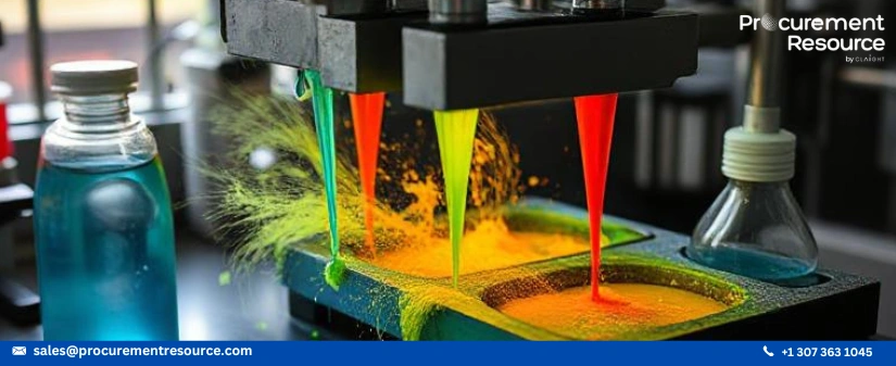 New Pigment Production Plant In Gujarat