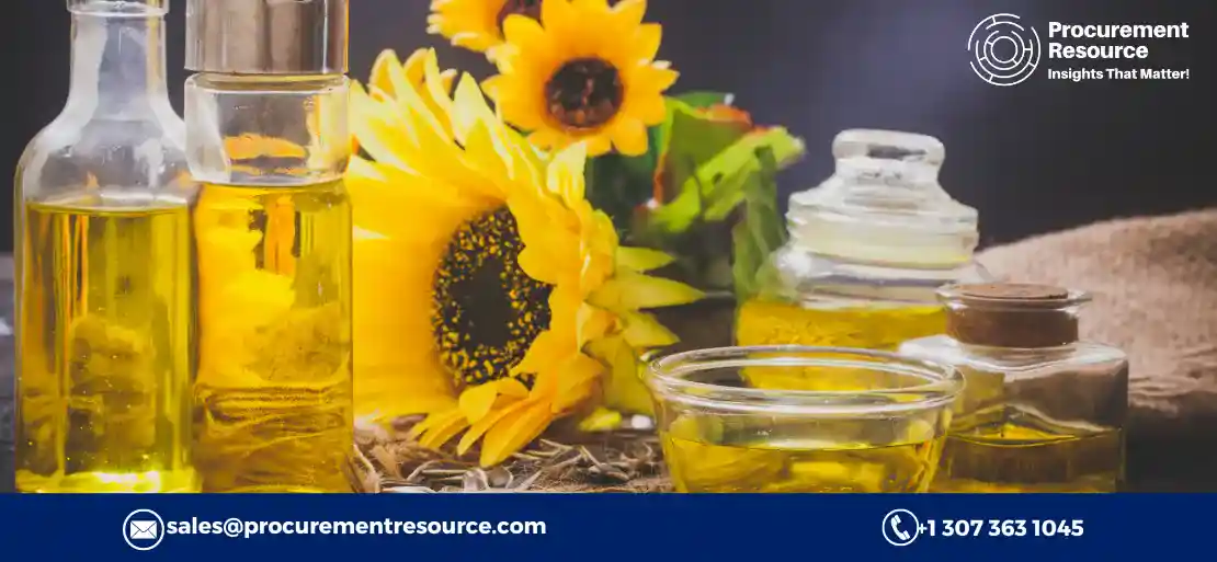 Sunflower Oil Prices Continued A Declining Trend In Europe