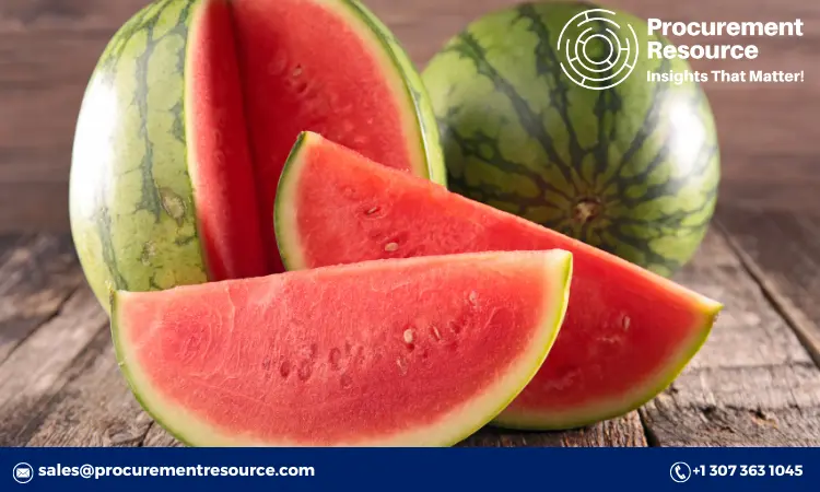 Watermelon Prices Down in Ukraine