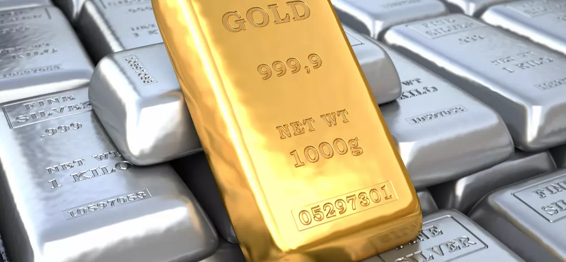 Gold and Silver Rates are Rising as the Safe-Haven Demand Increases
