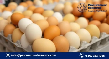 Wholesale egg prices have been witnessing a staggering rise in the US