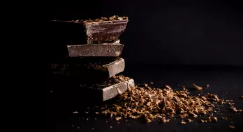 Dark Chocolate Consumption Helps to Reduce Blood Pressure and Inflammation