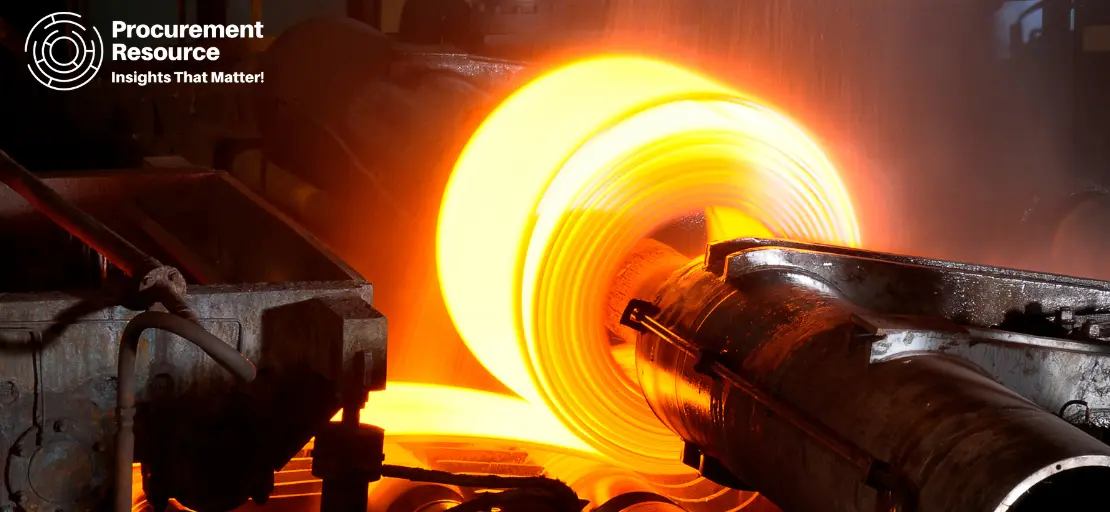 Hot-Rolled Steel Prices Under Check