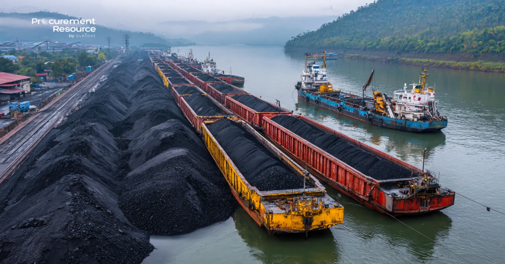 Indonesia revokes the minimum price floor for coal