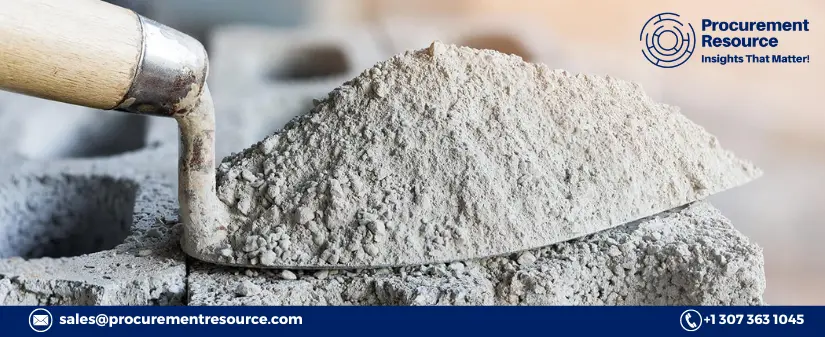 Cement Prices in India