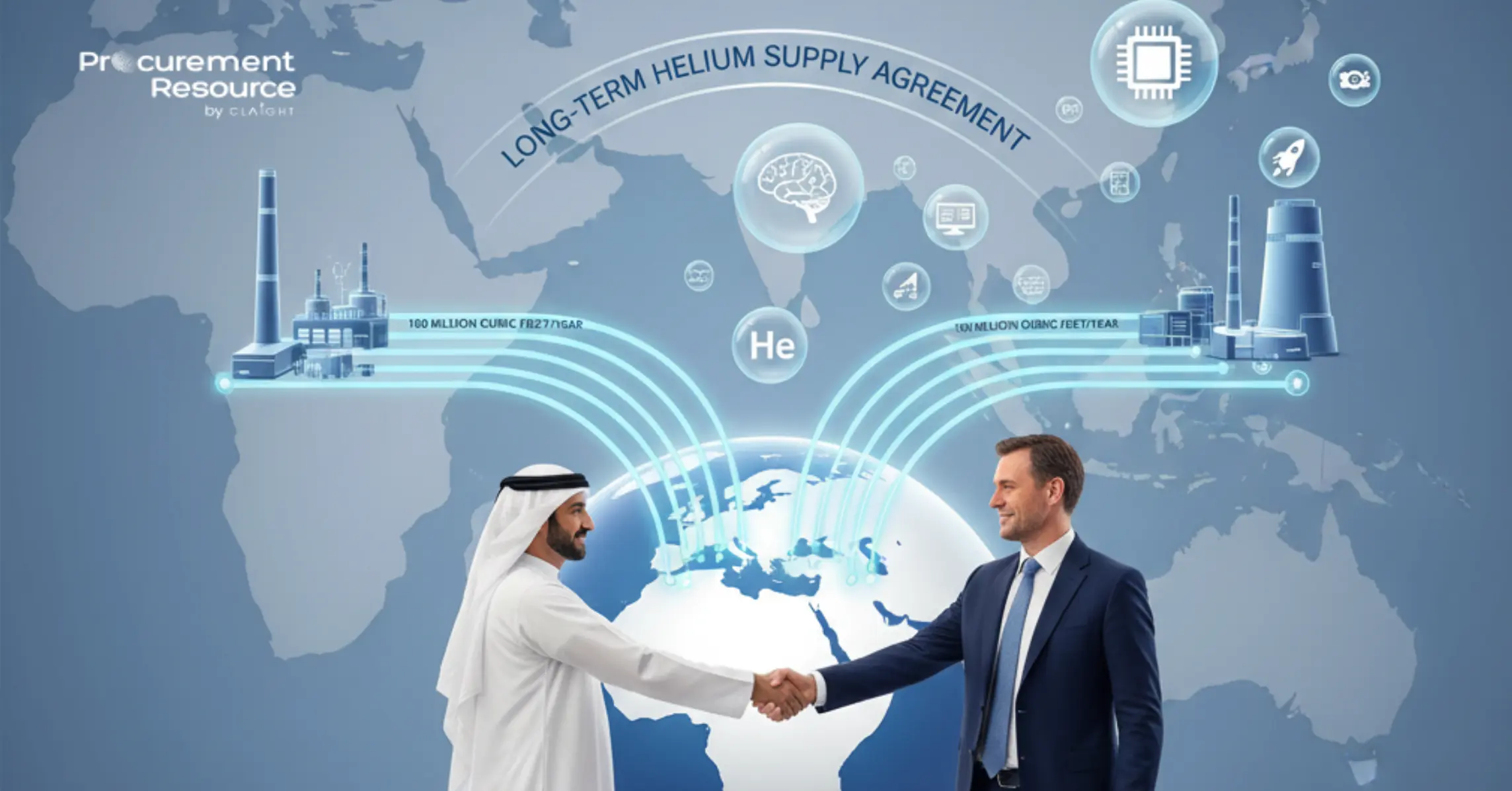 QatarEnergy inks a long-term agreement