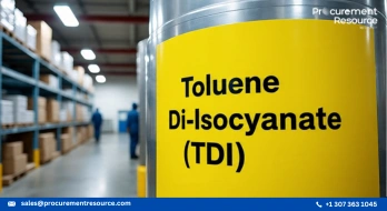 The Indian Ministry of Finance now extends the anti-dumping duty on Toluene Di-Isocyanate (TDI)