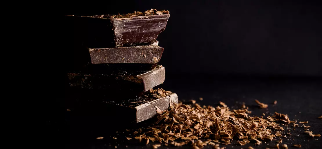 Dark Chocolate Consumption Helps to Reduce Blood Pressure and Inflammation