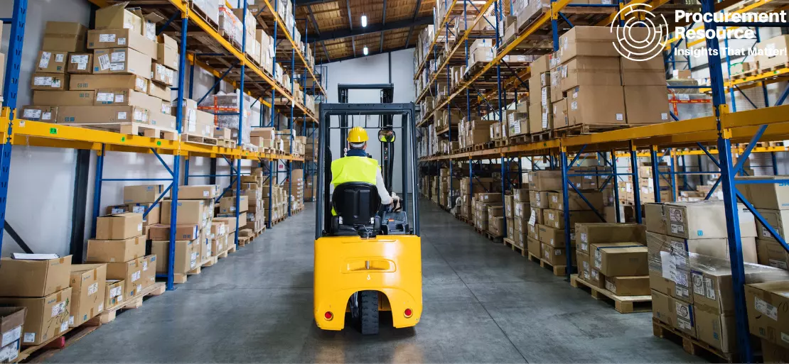 United Kingdom Warehouse Worker Shortage Triggers Up To 30% Pay Spike